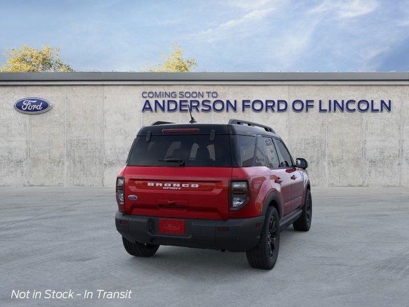 New 2025 Ford Bronco Sport for sale in Lincoln NE