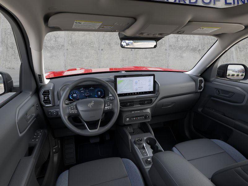 New 2025 Ford Bronco Sport for sale in Lincoln NE