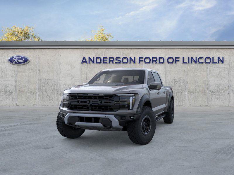 New 2025 Ford F-150 for sale in Lincoln NE