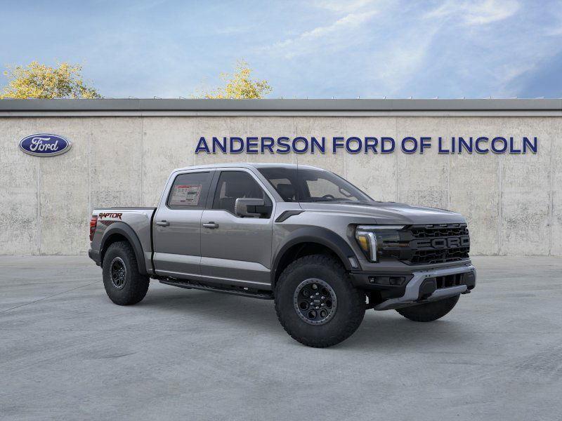 New 2025 Ford F-150 for sale in Lincoln NE