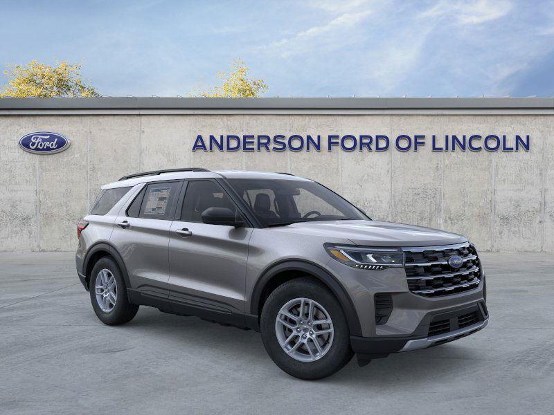 New 2026 Ford Explorer Active SUV/Crossover for sale in Lincoln NE