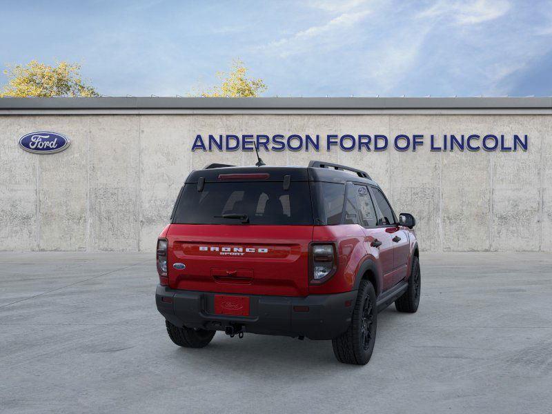New 2025 Ford Bronco Sport for sale in Lincoln NE