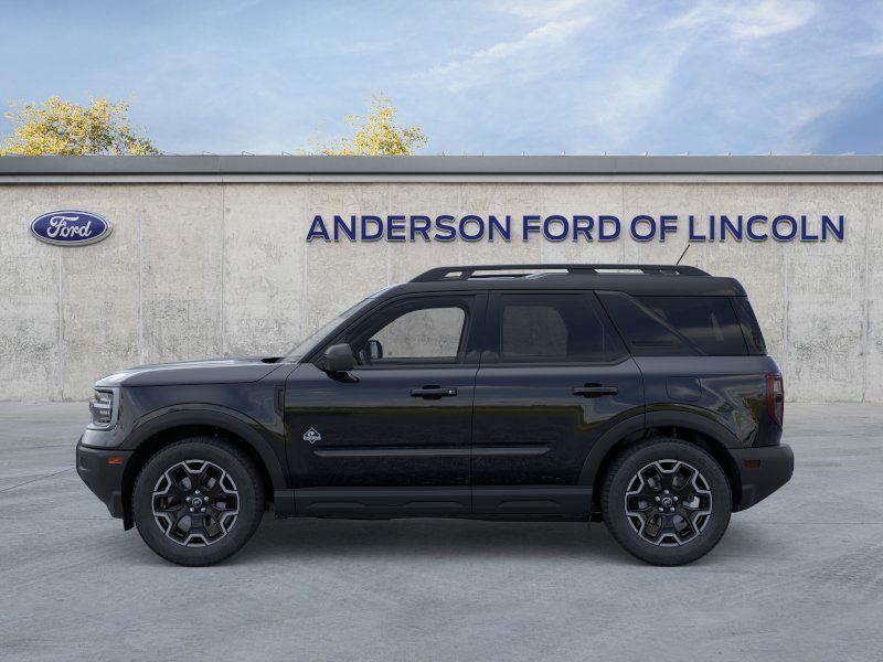 New 2025 Ford Bronco Sport for sale in Lincoln NE