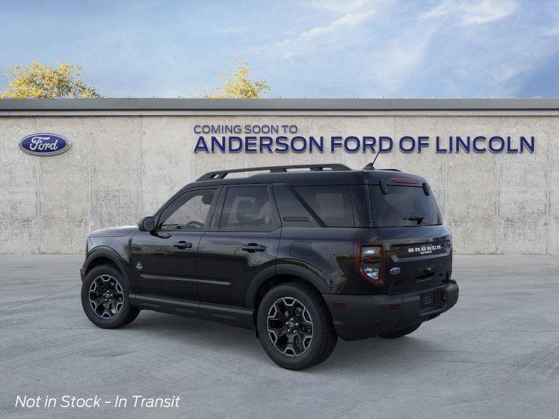 New 2025 Ford Bronco Sport for sale in Lincoln NE