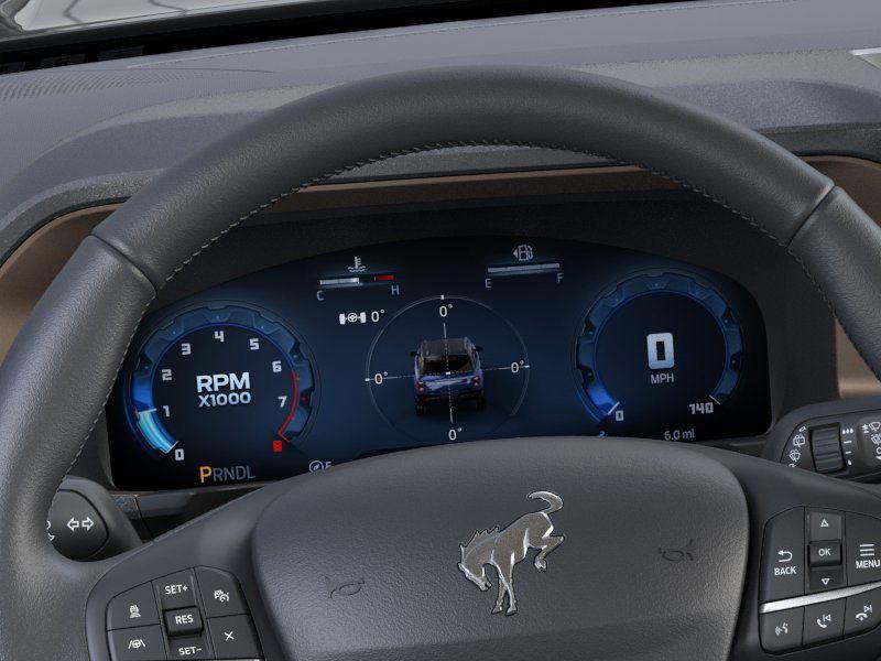 New 2025 Ford Bronco Sport for sale in Lincoln NE