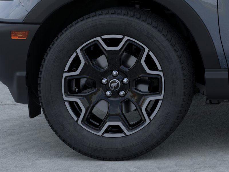 New 2025 Ford Bronco Sport for sale in Lincoln NE