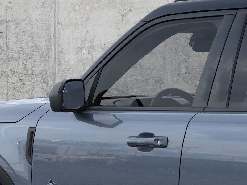 New 2025 Ford Bronco Sport for sale in Lincoln NE