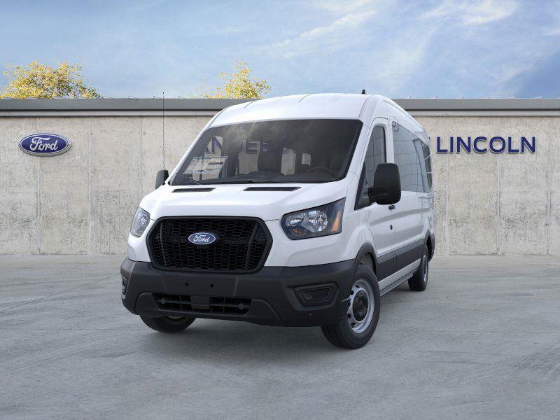 New 2026 Ford Transit Passenger Wagon for sale in Lincoln NE