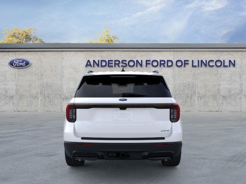 New 2026 Ford Explorer for sale in Lincoln NE