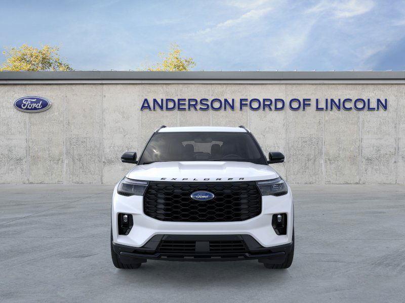 New 2026 Ford Explorer for sale in Lincoln NE
