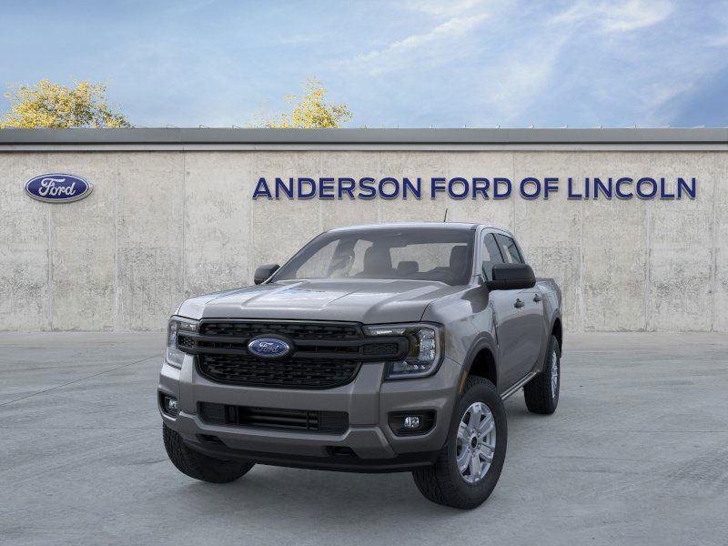 New 2025 Ford Ranger for sale in Lincoln NE
