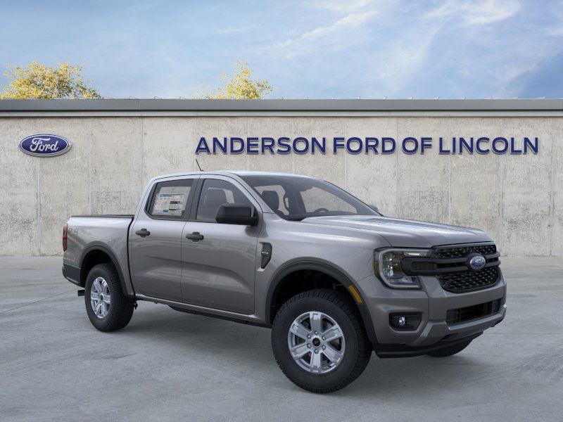 New 2025 Ford Ranger for sale in Lincoln NE