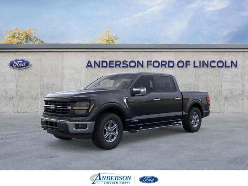 New 2025 Ford F-150 for sale in Lincoln NE