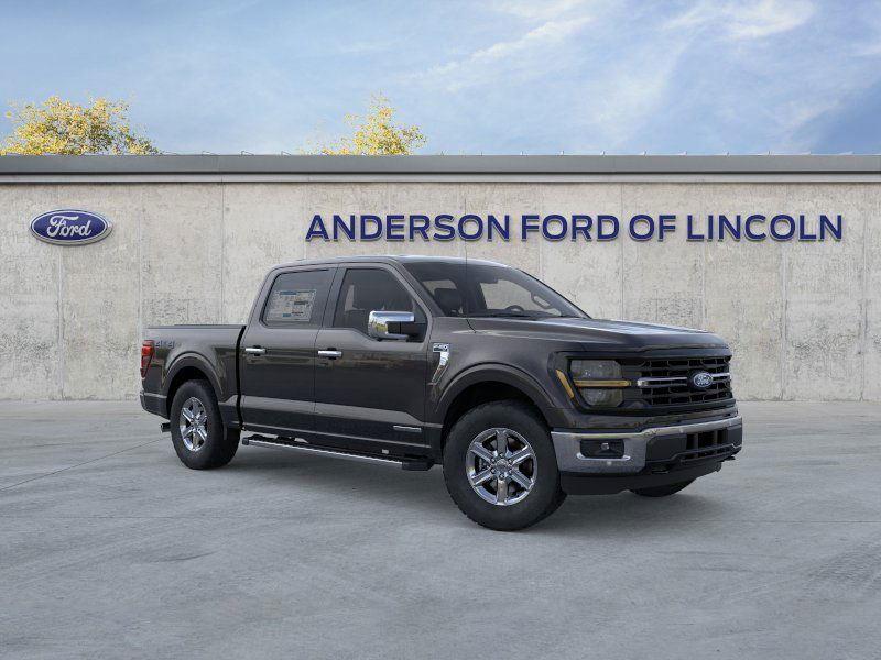 New 2025 Ford F-150 for sale in Lincoln NE
