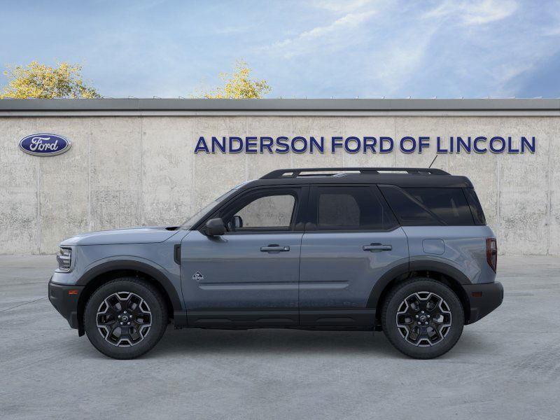 New 2025 Ford Bronco Sport for sale in Lincoln NE