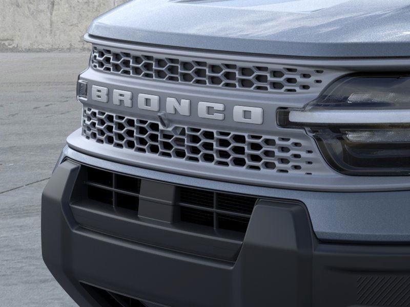 New 2025 Ford Bronco Sport for sale in Lincoln NE