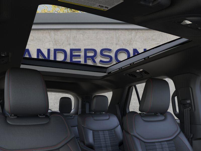 New 2026 Ford Explorer for sale in Lincoln NE