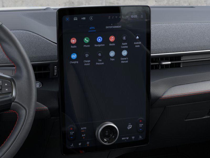 New 2025 Ford Mustang Mach-E for sale in Lincoln NE