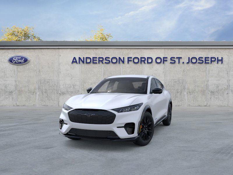 New 2025 Ford Mustang Mach-E for sale in Lincoln NE