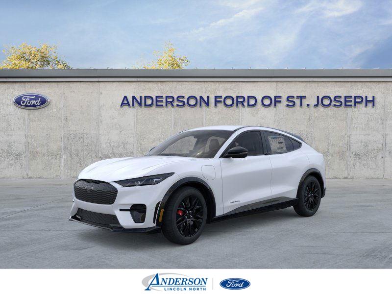 2025 Ford Mustang Mach-E Premium AWD