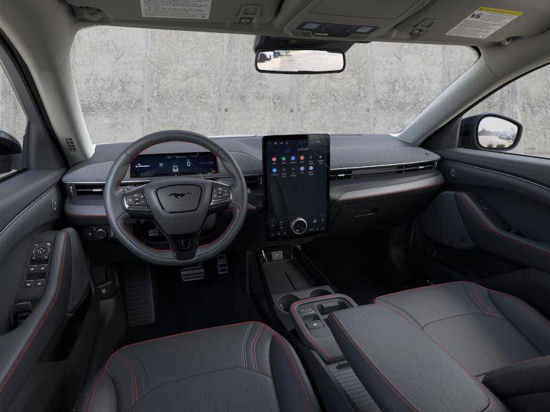 New 2025 Ford Mustang Mach-E for sale in Lincoln NE