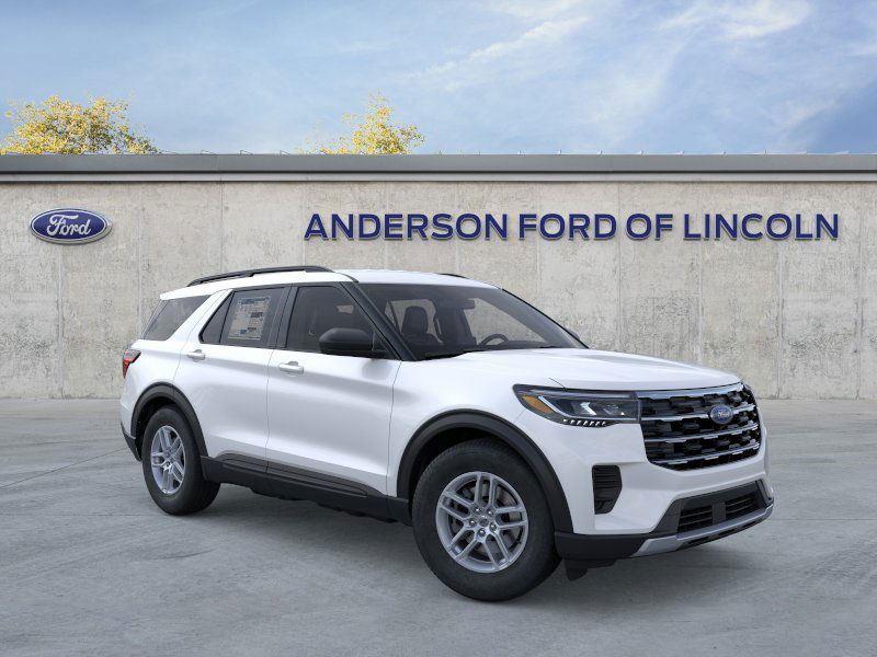 New 2026 Ford Explorer for sale in Lincoln NE