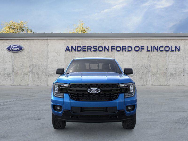 New 2025 Ford Ranger for sale in Lincoln NE