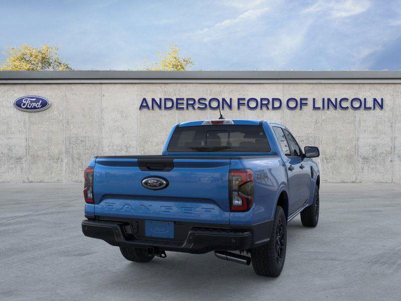 New 2025 Ford Ranger for sale in Lincoln NE