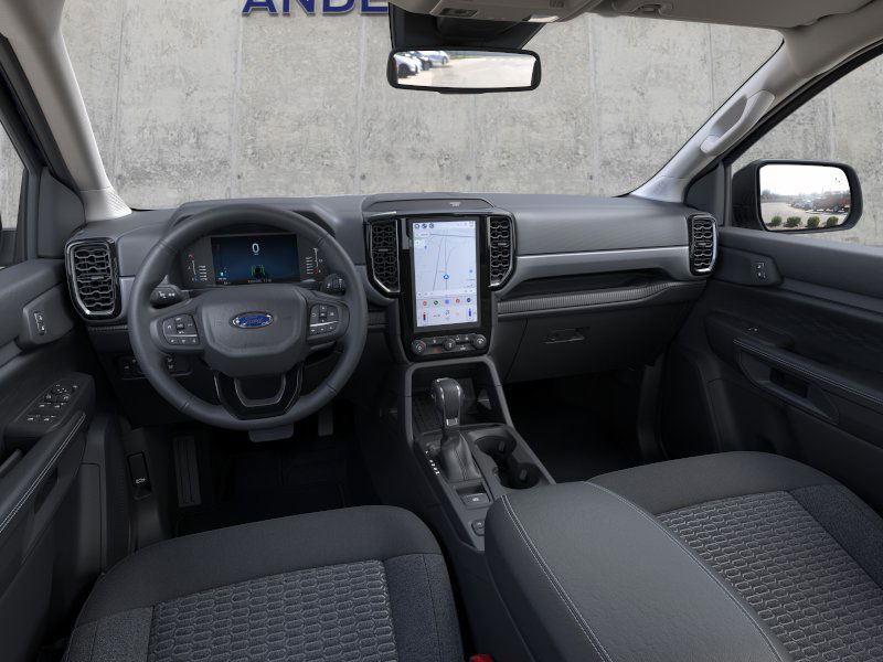 New 2025 Ford Ranger for sale in Lincoln NE