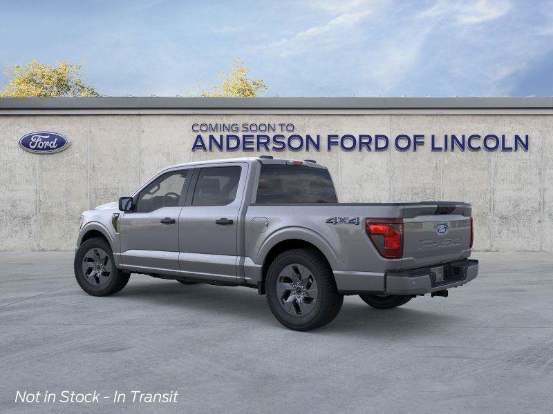 New 2025 Ford F-150 for sale in Lincoln NE