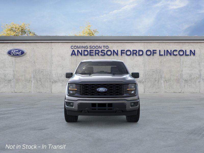 New 2025 Ford F-150 for sale in Lincoln NE
