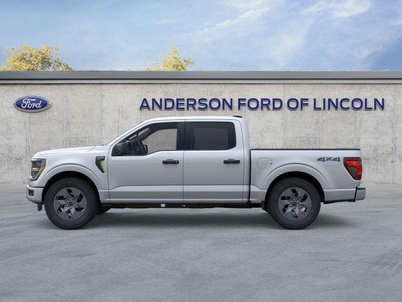 New 2025 Ford F-150 for sale in Lincoln NE