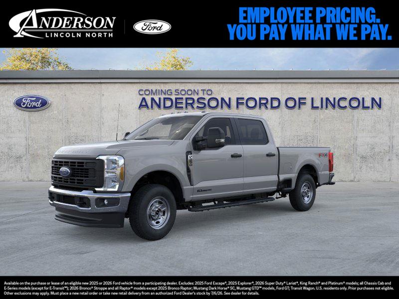 New 2026 Ford Super Duty F-250 for sale in Lincoln NE