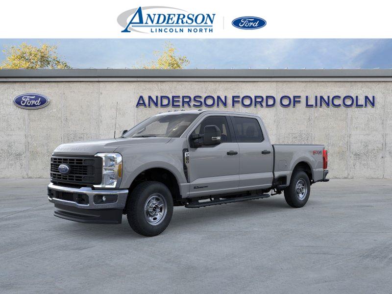 Avalanche 2026 Ford F-250 Super Duty Pickup Truck Four-Wheel Drive Automatic