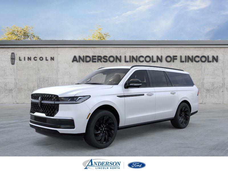 New 2025 Lincoln Navigator L for sale in Lincoln NE