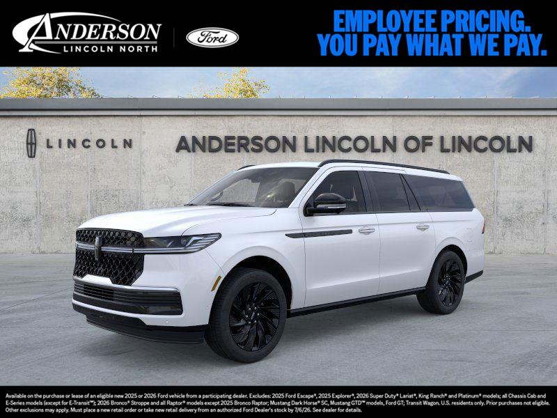 New 2025 Lincoln Navigator L for sale in Lincoln NE