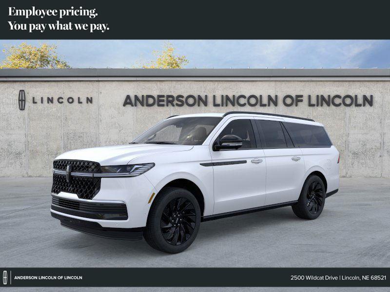 2025 Lincoln Navigator Reserve L 4WD's photo