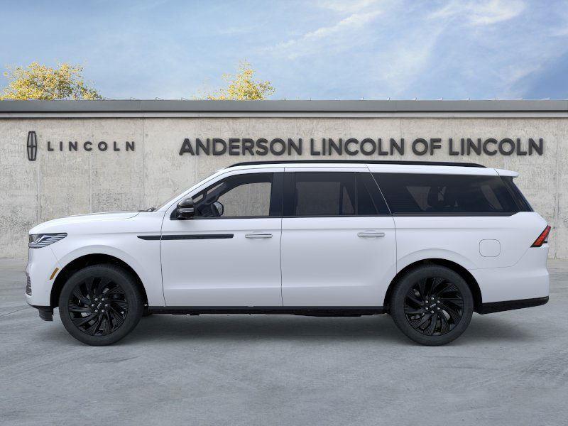 New 2025 Lincoln Navigator L for sale in Lincoln NE