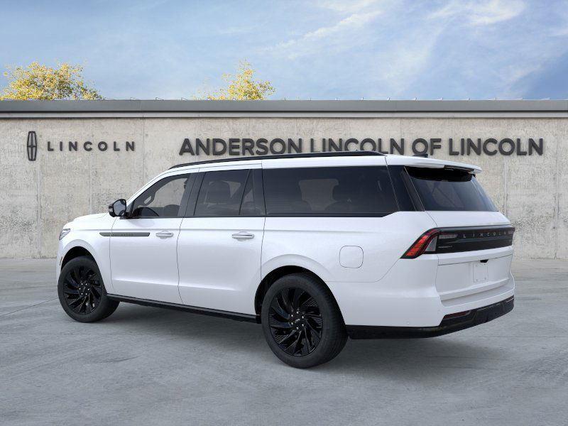 New 2025 Lincoln Navigator L for sale in Lincoln NE