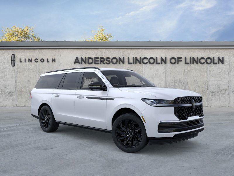 New 2025 Lincoln Navigator L for sale in Lincoln NE