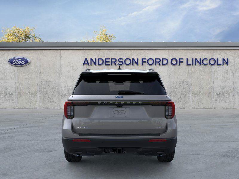 New 2026 Ford Explorer for sale in Lincoln NE