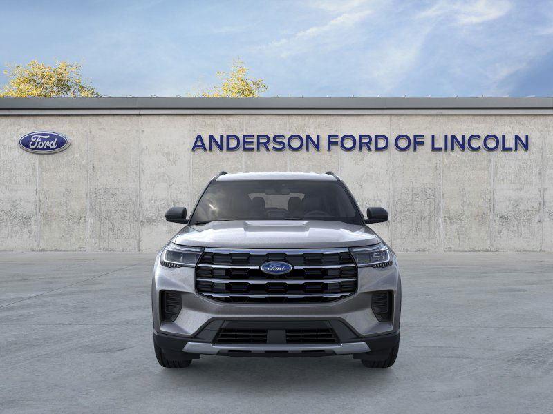 New 2026 Ford Explorer for sale in Lincoln NE