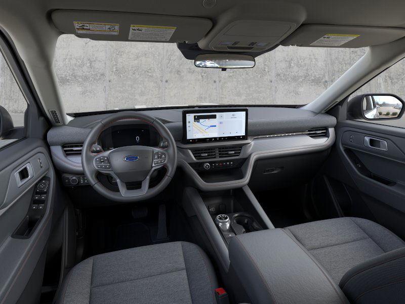 New 2026 Ford Explorer for sale in Lincoln NE
