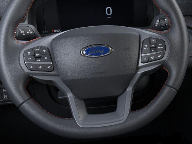 New 2026 Ford Explorer for sale in Lincoln NE