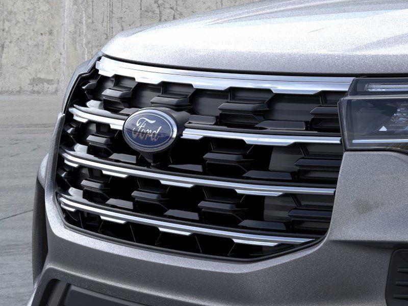 New 2026 Ford Explorer for sale in Lincoln NE