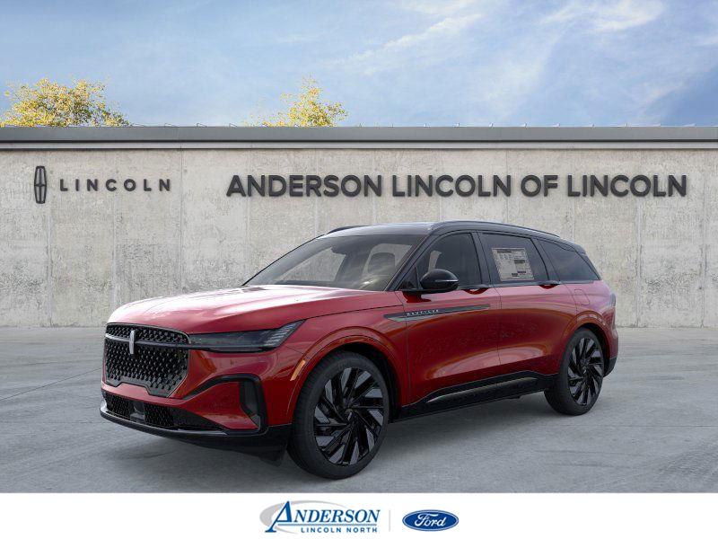 2026 Lincoln Nautilus Reserve AWD