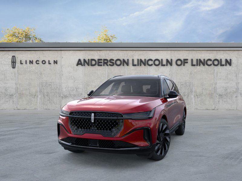 New 2026 Lincoln Nautilus for sale in Lincoln NE