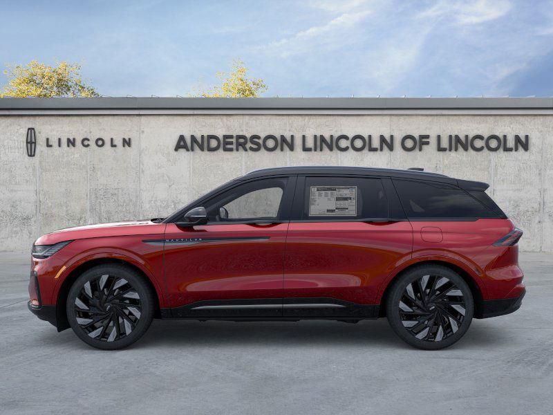 New 2026 Lincoln Nautilus for sale in Lincoln NE