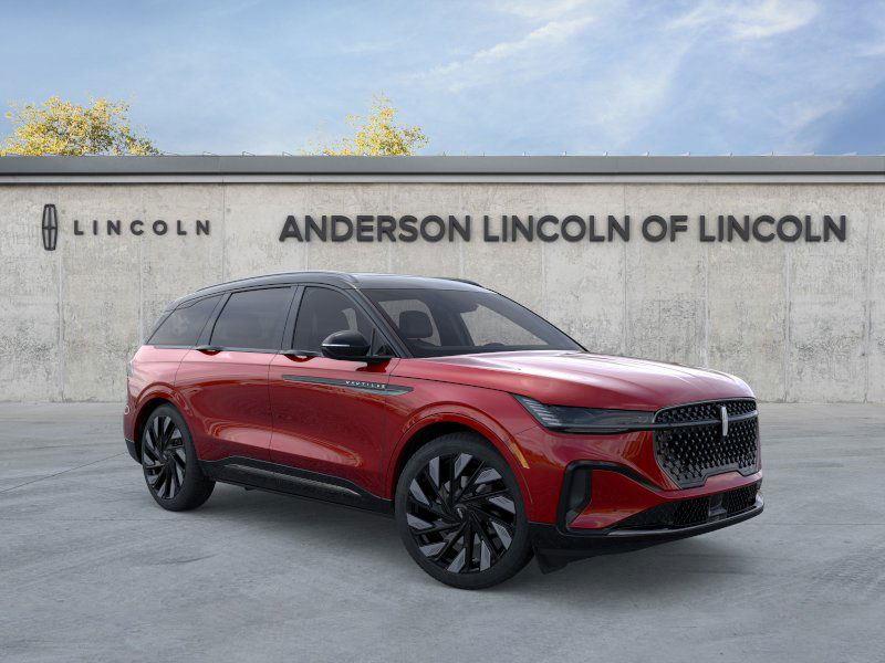 New 2026 Lincoln Nautilus for sale in Lincoln NE