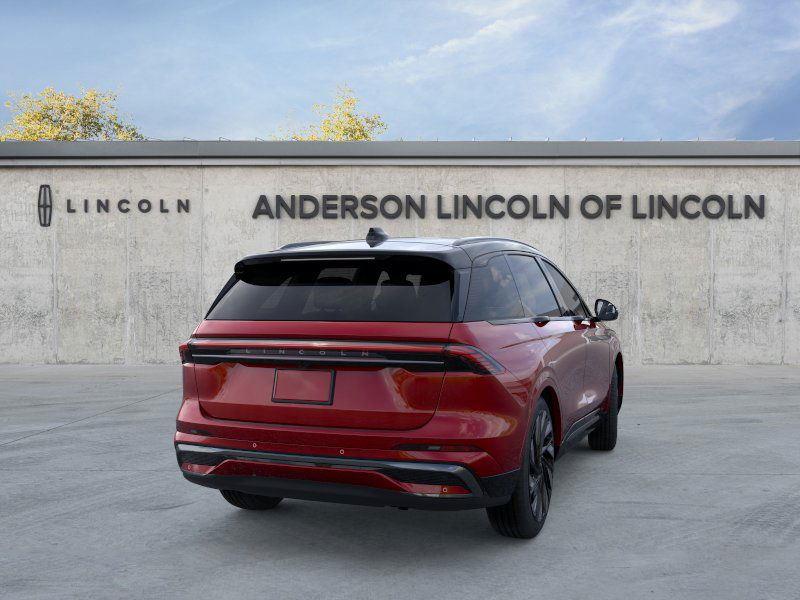 New 2026 Lincoln Nautilus for sale in Lincoln NE